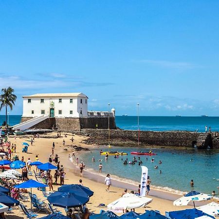 Barra Porto - Suites & Kitnets Salvador da Bahia Dış mekan fotoğraf