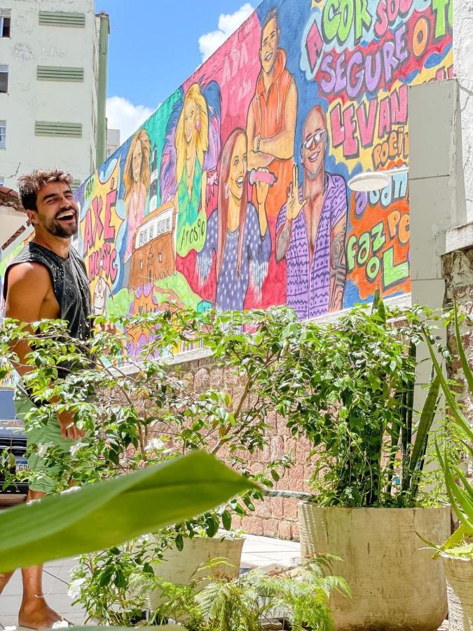 Barra Porto - Suites & Kitnets Salvador da Bahia Dış mekan fotoğraf