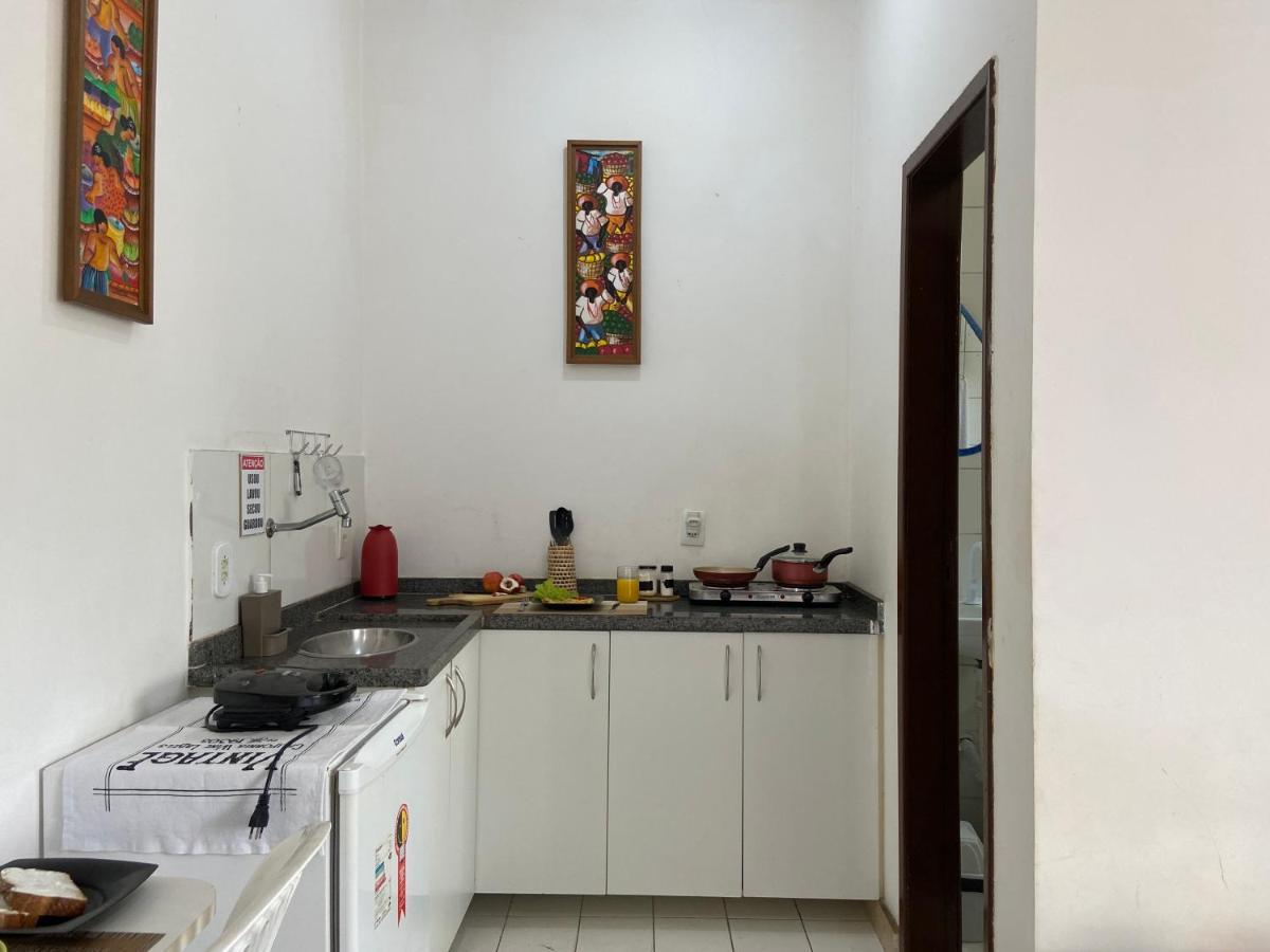 Barra Porto - Suites & Kitnets Salvador da Bahia Dış mekan fotoğraf