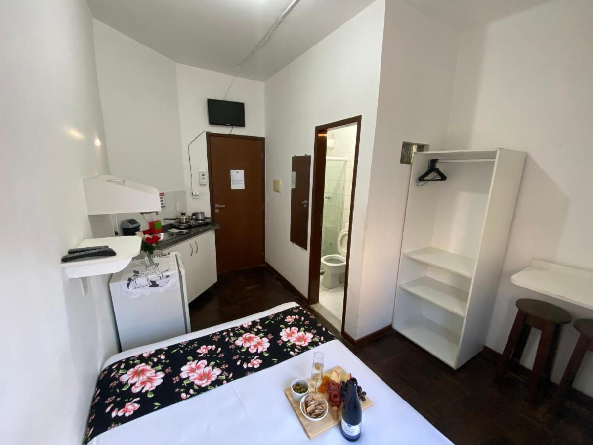 Barra Porto - Suites & Kitnets Salvador da Bahia Dış mekan fotoğraf