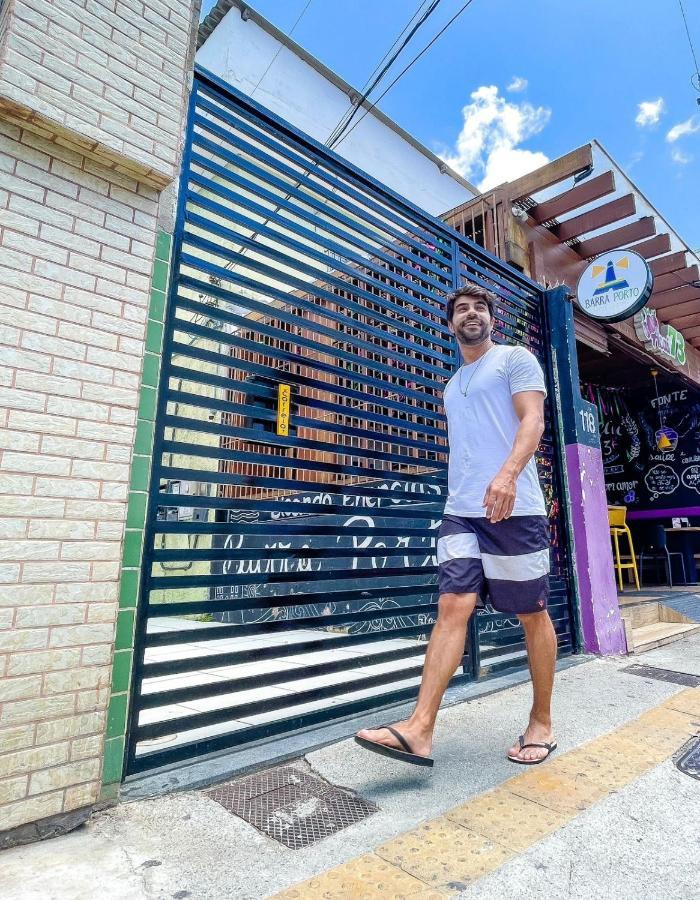 Barra Porto - Suites & Kitnets Salvador da Bahia Dış mekan fotoğraf