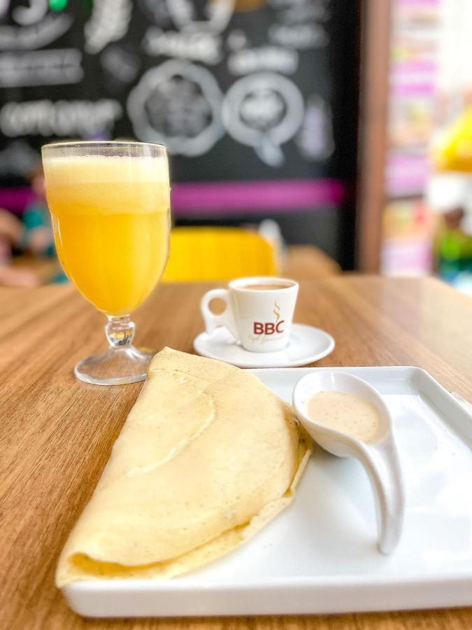 Barra Porto - Suites & Kitnets Salvador da Bahia Dış mekan fotoğraf