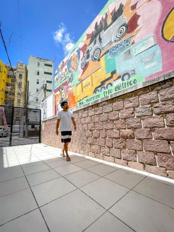 Barra Porto - Suites & Kitnets Salvador da Bahia Dış mekan fotoğraf