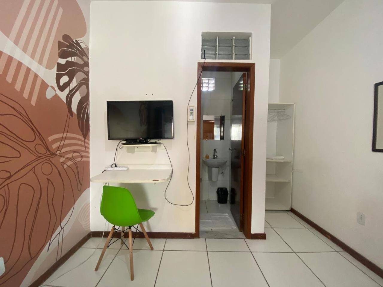 Barra Porto - Suites & Kitnets Salvador da Bahia Dış mekan fotoğraf