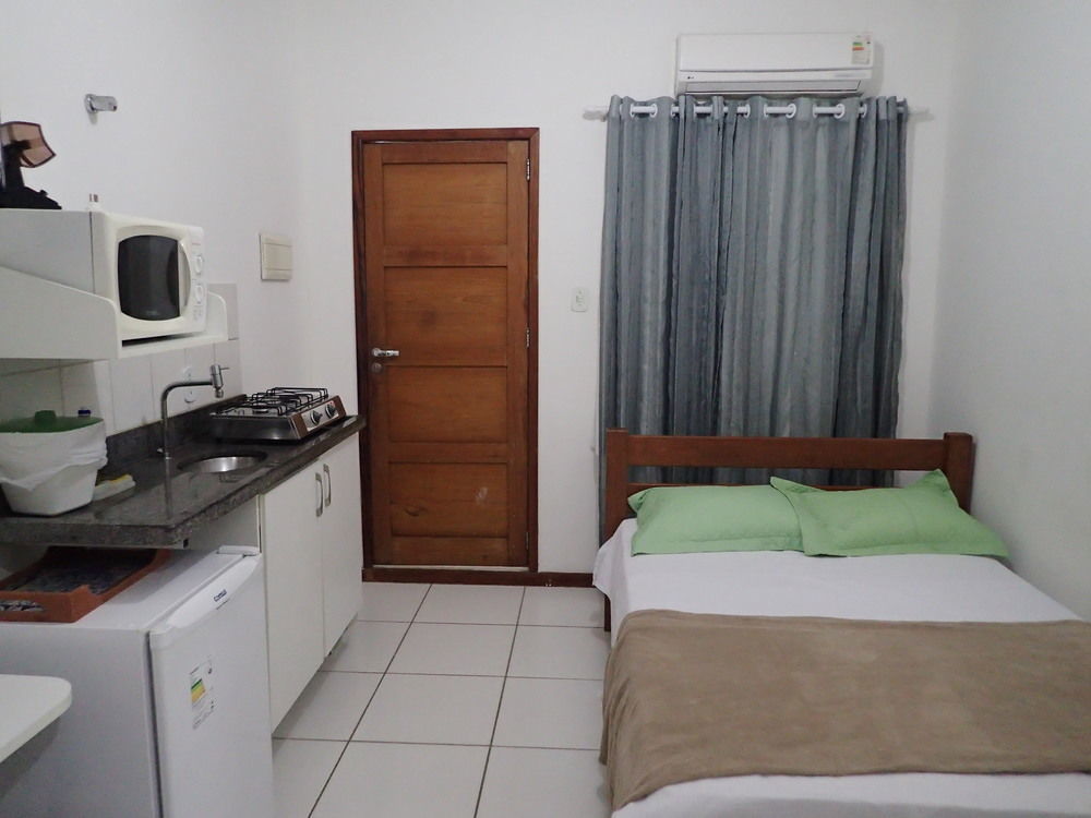 Barra Porto - Suites & Kitnets Salvador da Bahia Dış mekan fotoğraf
